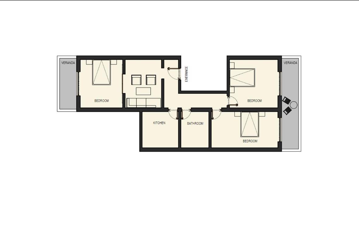 Apartamento Houseloft Rotunda Getaway Tesalónica Exterior foto