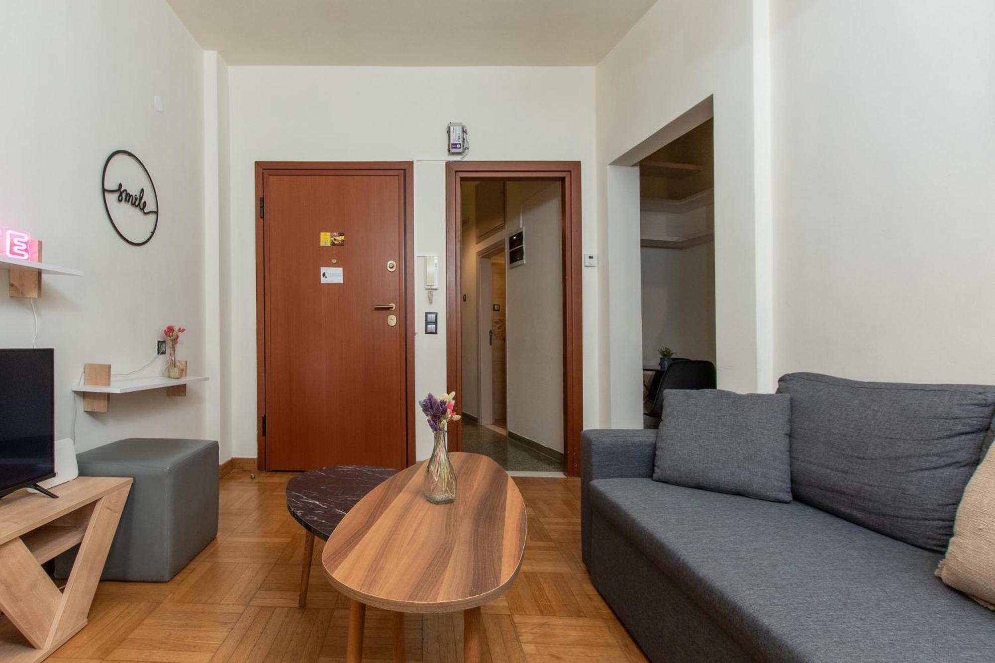 Apartamento Houseloft Rotunda Getaway Tesalónica Exterior foto