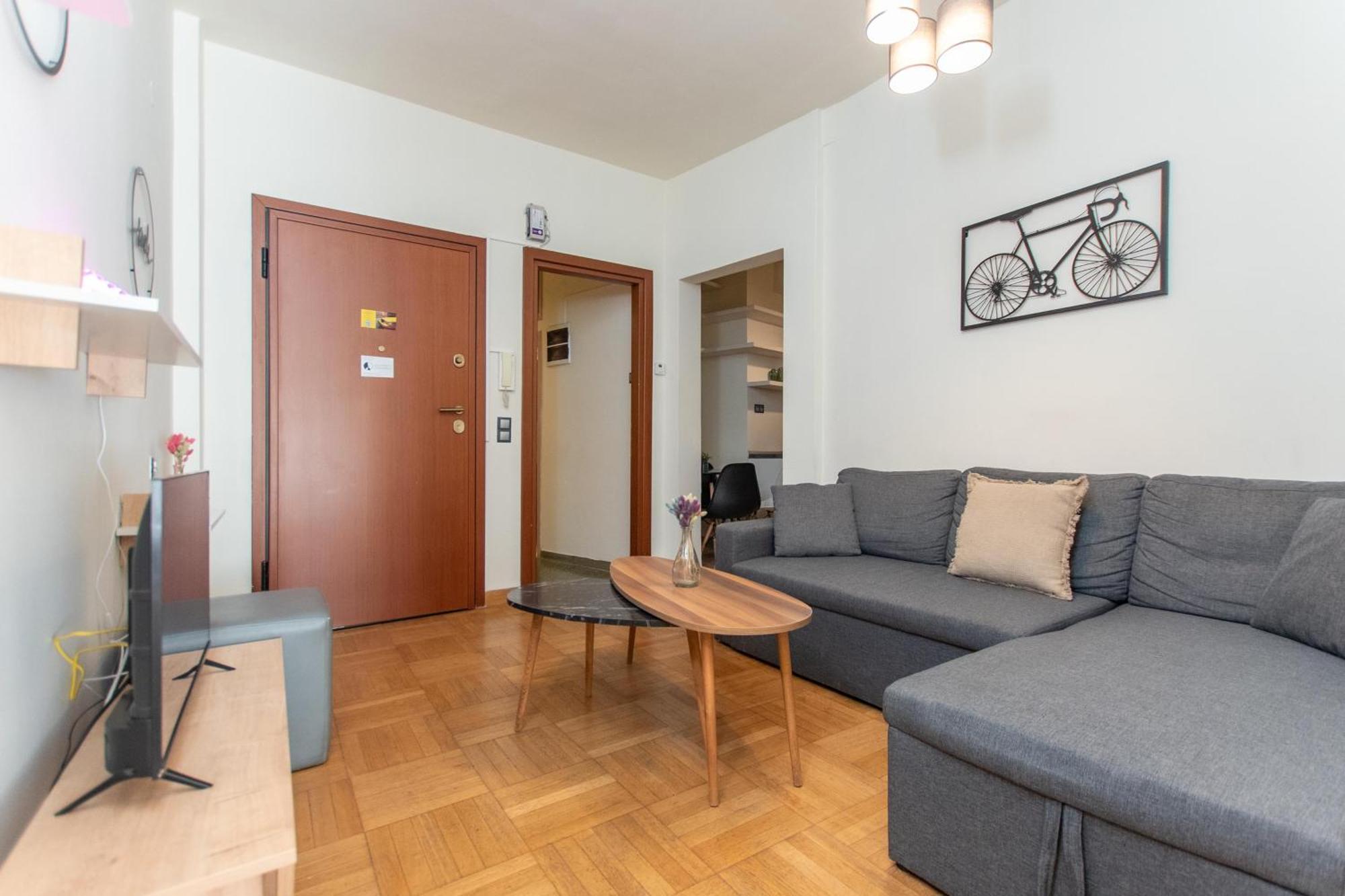 Apartamento Houseloft Rotunda Getaway Tesalónica Exterior foto